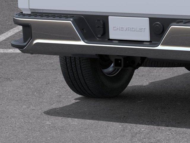 new 2026 Chevrolet Silverado 1500 car, priced at $44,115