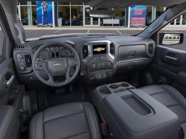 new 2026 Chevrolet Silverado 1500 car, priced at $44,115