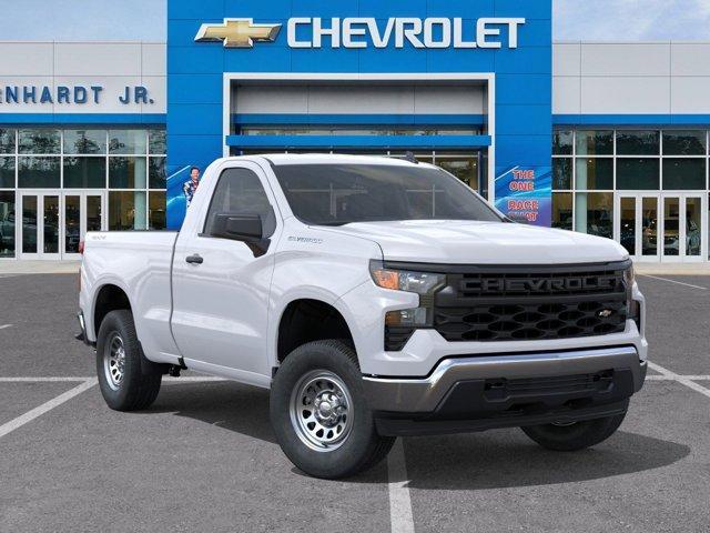 new 2026 Chevrolet Silverado 1500 car, priced at $44,115