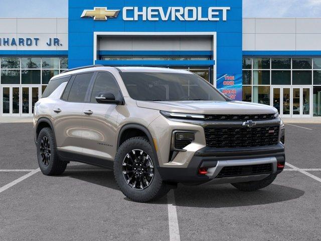 new 2026 Chevrolet Traverse car, priced at $61,782