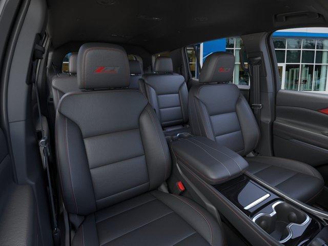 new 2026 Chevrolet Traverse car, priced at $61,782