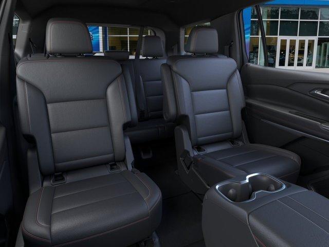 new 2026 Chevrolet Traverse car, priced at $61,782