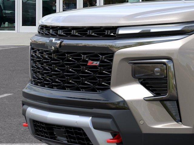 new 2026 Chevrolet Traverse car, priced at $61,782
