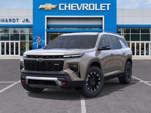 new 2026 Chevrolet Traverse car, priced at $61,782