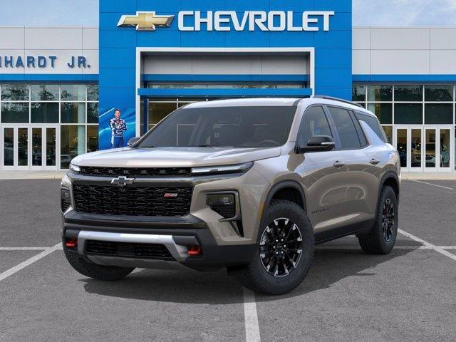 new 2026 Chevrolet Traverse car, priced at $56,055