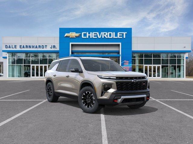 new 2026 Chevrolet Traverse car, priced at $61,782