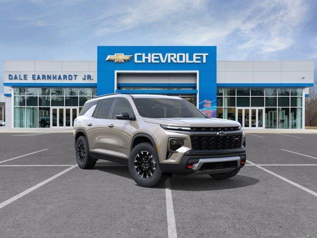 new 2026 Chevrolet Traverse car, priced at $56,055