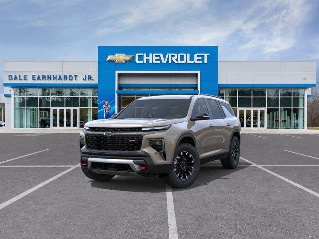 new 2026 Chevrolet Traverse car, priced at $61,782