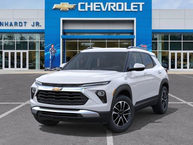 new 2026 Chevrolet TrailBlazer car, priced at $26,690