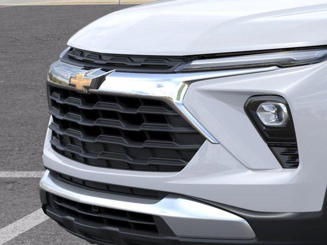 new 2026 Chevrolet TrailBlazer car, priced at $26,690