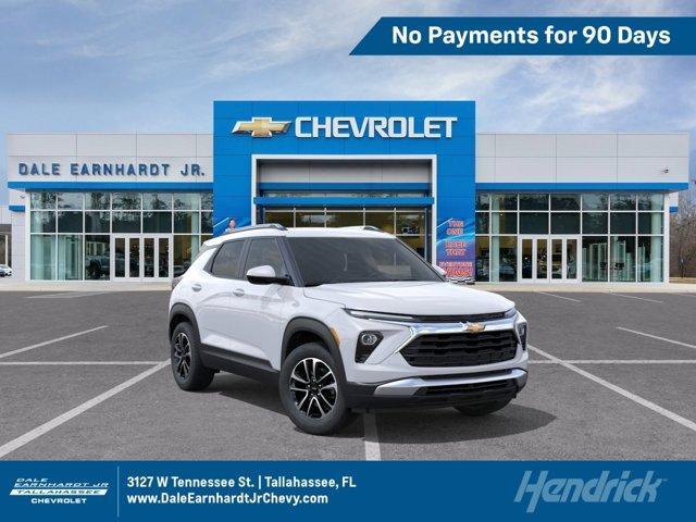 new 2026 Chevrolet TrailBlazer car, priced at $26,690