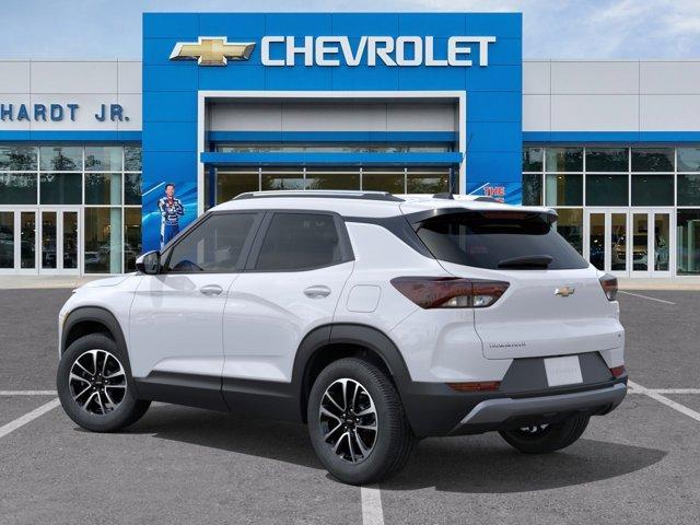 new 2026 Chevrolet TrailBlazer car, priced at $26,690