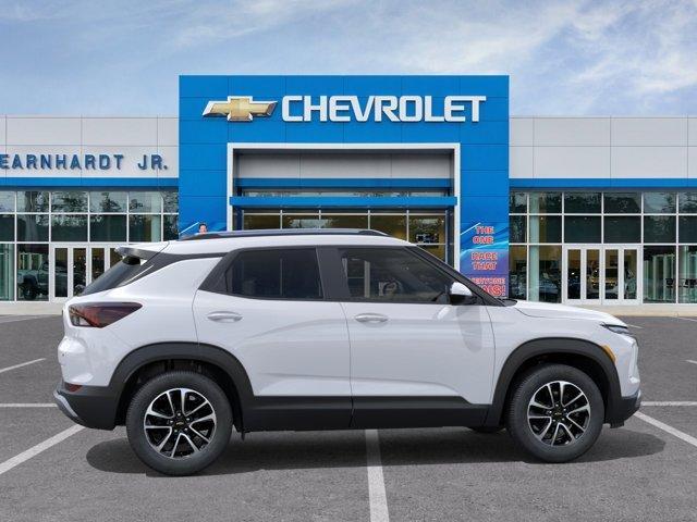 new 2026 Chevrolet TrailBlazer car, priced at $26,690