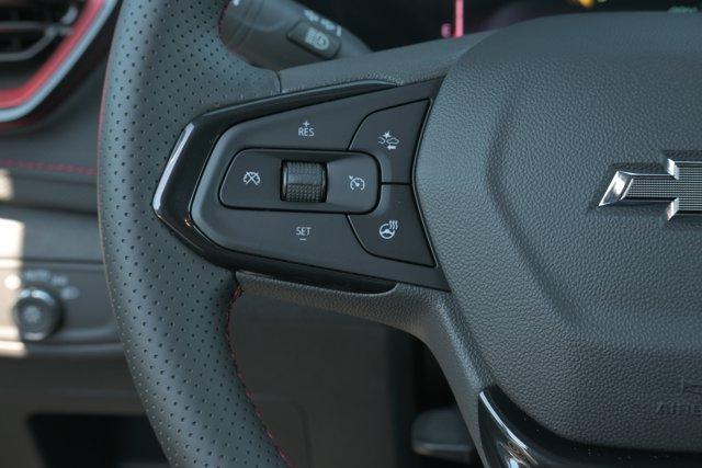 new 2026 Chevrolet TrailBlazer car, priced at $32,475