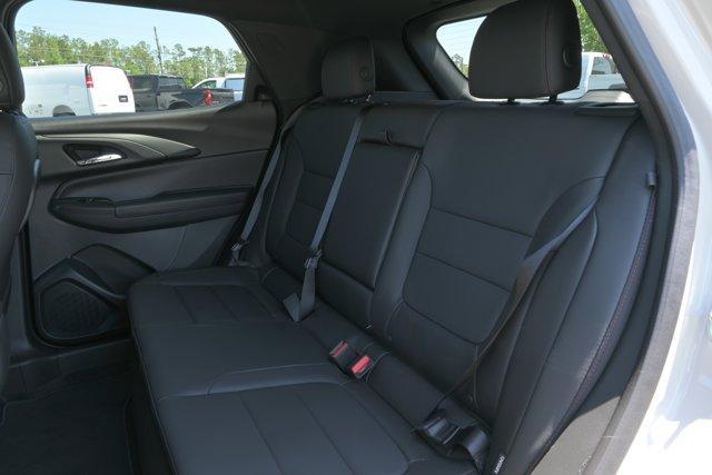 new 2026 Chevrolet TrailBlazer car, priced at $32,475