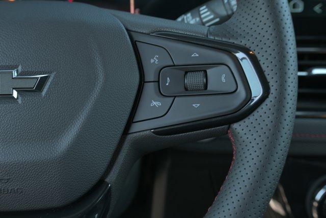 new 2026 Chevrolet TrailBlazer car, priced at $32,475