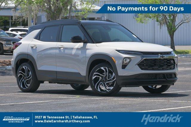 new 2026 Chevrolet TrailBlazer car, priced at $32,475