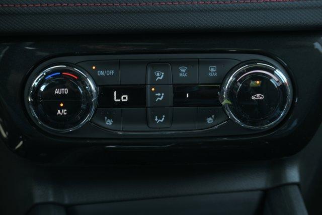 new 2026 Chevrolet TrailBlazer car, priced at $32,475