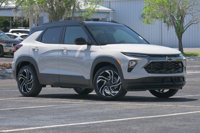 new 2026 Chevrolet TrailBlazer car, priced at $32,475