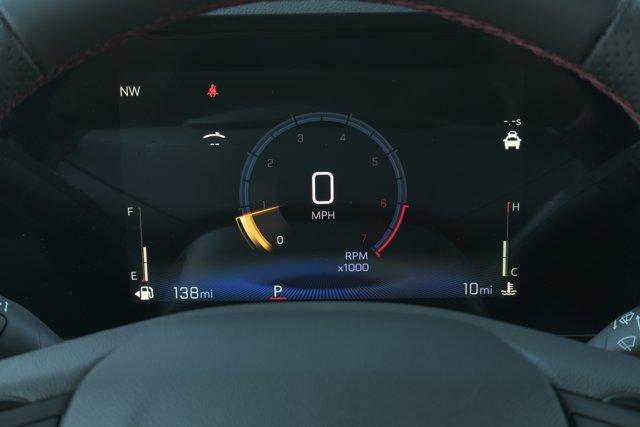 new 2026 Chevrolet TrailBlazer car, priced at $32,475