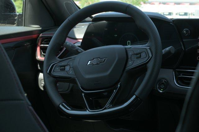 new 2026 Chevrolet TrailBlazer car, priced at $32,475