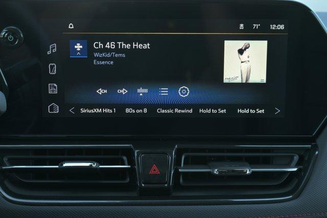 new 2026 Chevrolet TrailBlazer car, priced at $32,475