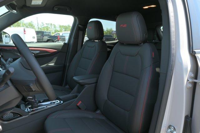 new 2026 Chevrolet TrailBlazer car, priced at $32,475