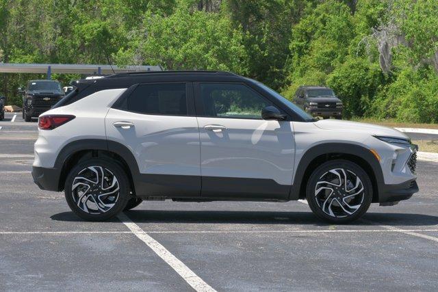 new 2026 Chevrolet TrailBlazer car, priced at $32,475