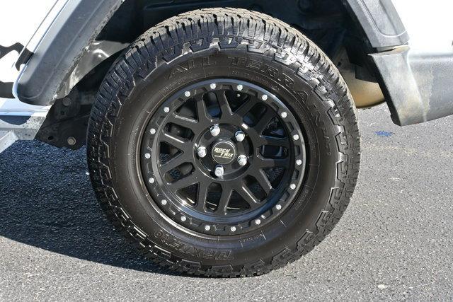 used 2019 Jeep Wrangler Unlimited car, priced at $24,713