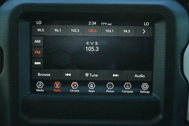 used 2019 Jeep Wrangler Unlimited car, priced at $24,713