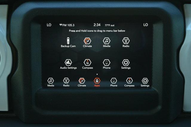 used 2019 Jeep Wrangler Unlimited car, priced at $24,713