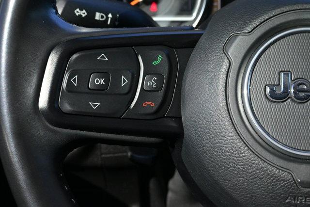 used 2019 Jeep Wrangler Unlimited car, priced at $24,713