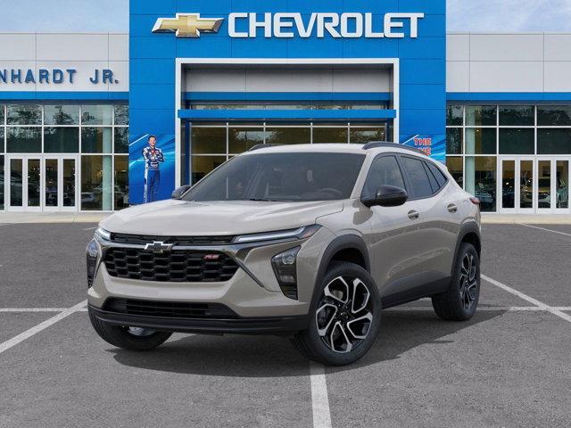 new 2026 Chevrolet Trax car, priced at $27,885