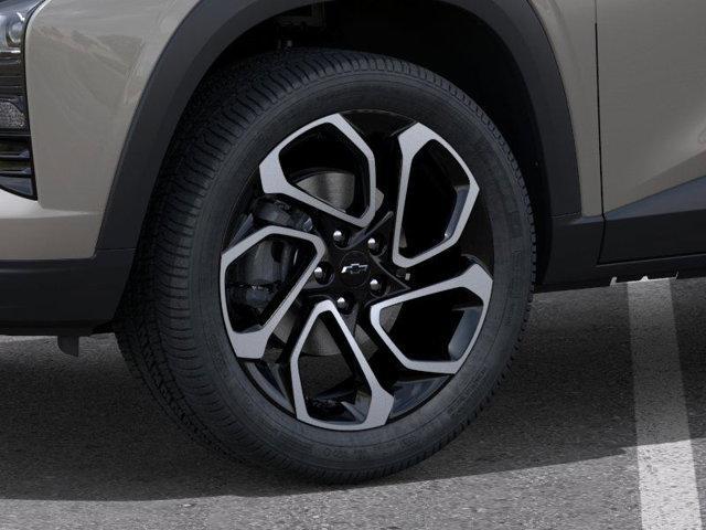 new 2026 Chevrolet Trax car, priced at $27,885