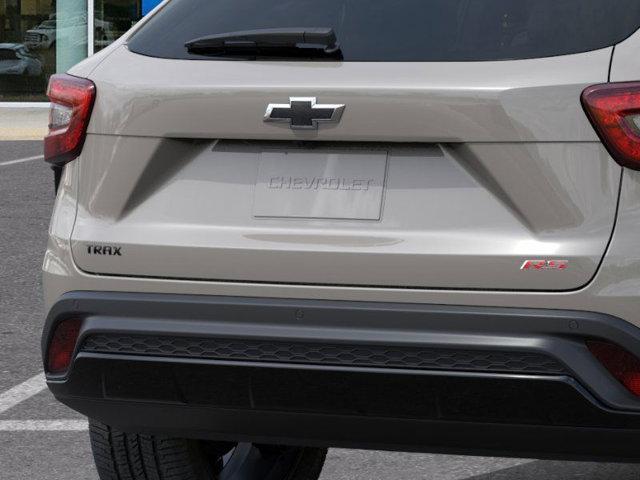 new 2026 Chevrolet Trax car, priced at $27,885