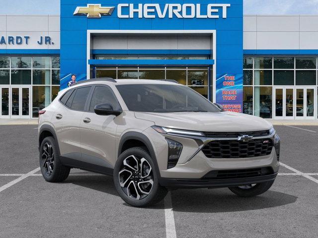 new 2026 Chevrolet Trax car, priced at $27,885