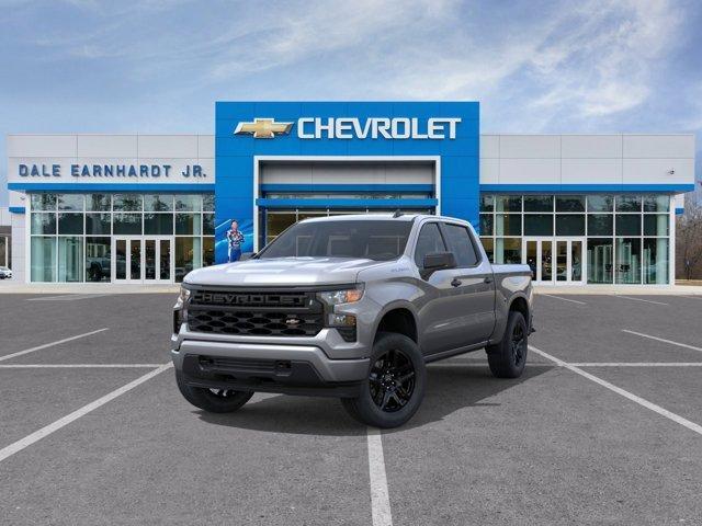 new 2026 Chevrolet Silverado 1500 car, priced at $46,940