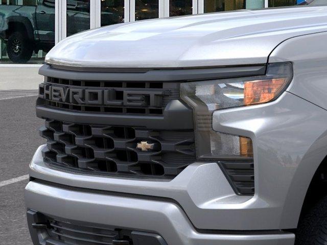 new 2026 Chevrolet Silverado 1500 car, priced at $46,940