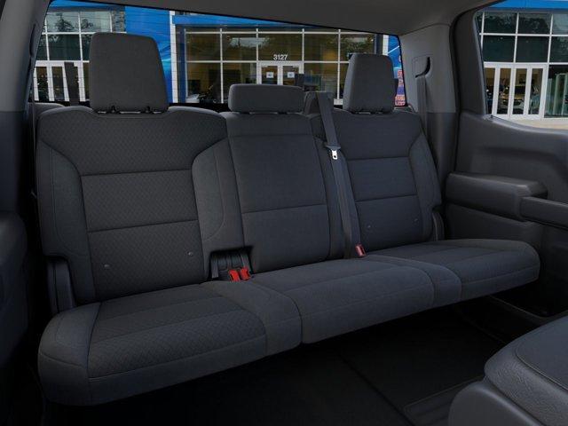 new 2026 Chevrolet Silverado 1500 car, priced at $46,940