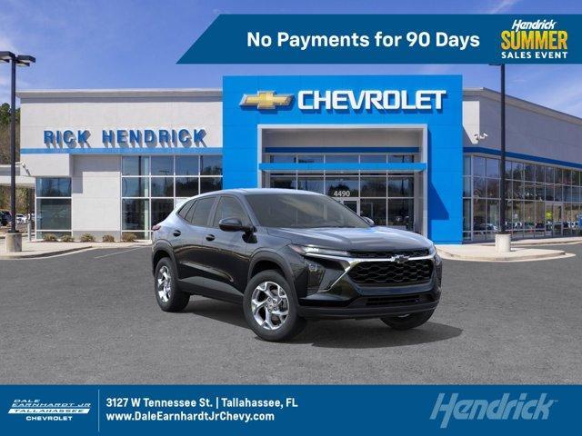new 2026 Chevrolet Trax car, priced at $24,965