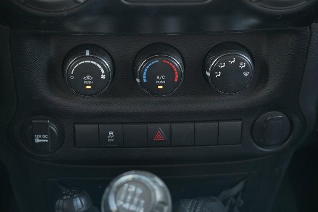 used 2014 Jeep Wrangler car, priced at $21,127