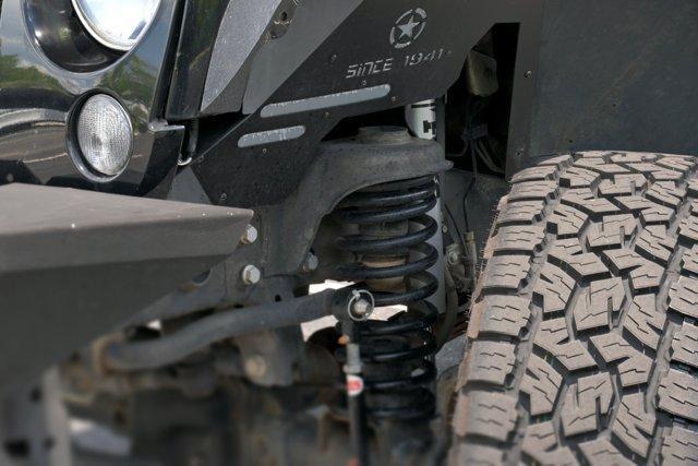 used 2014 Jeep Wrangler car, priced at $21,127