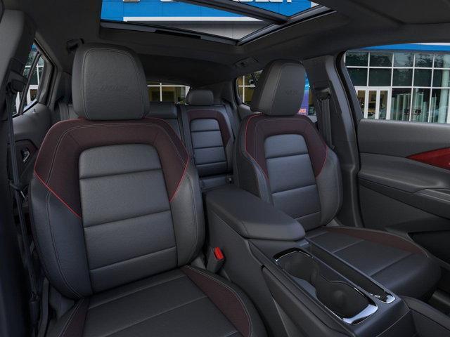 new 2025 Chevrolet Equinox EV car, priced at $47,809