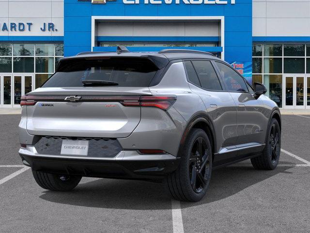 new 2025 Chevrolet Equinox EV car, priced at $47,809