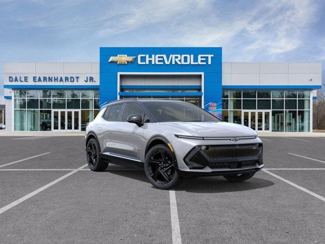 new 2025 Chevrolet Equinox EV car, priced at $47,809