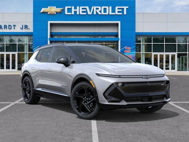new 2025 Chevrolet Equinox EV car, priced at $47,809