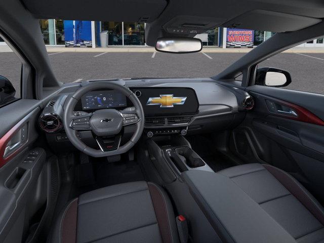 new 2025 Chevrolet Equinox EV car, priced at $47,809