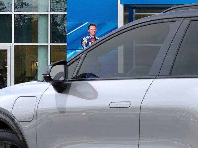 new 2025 Chevrolet Equinox EV car, priced at $47,809