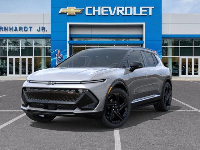 new 2025 Chevrolet Equinox EV car, priced at $47,809