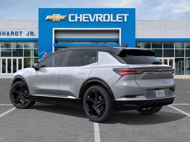 new 2025 Chevrolet Equinox EV car, priced at $47,809